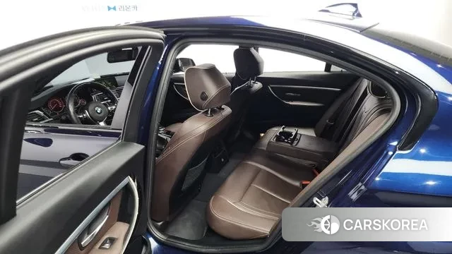 BMW 3 Series (F30) 2018 Синий из Кореи, фото 3