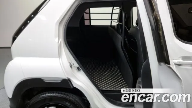 Hyundai Casper 2023 Белый из Кореи, фото 3