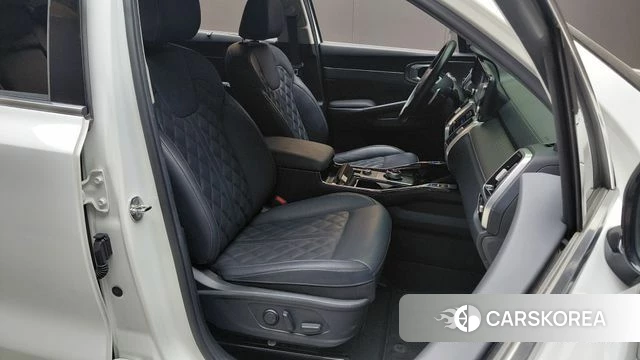Kia Sorento 4th Generation 2021 Белый из Кореи, фото 3