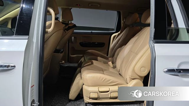 Kia The New Carnival 2019 Белый из Кореи, фото 3