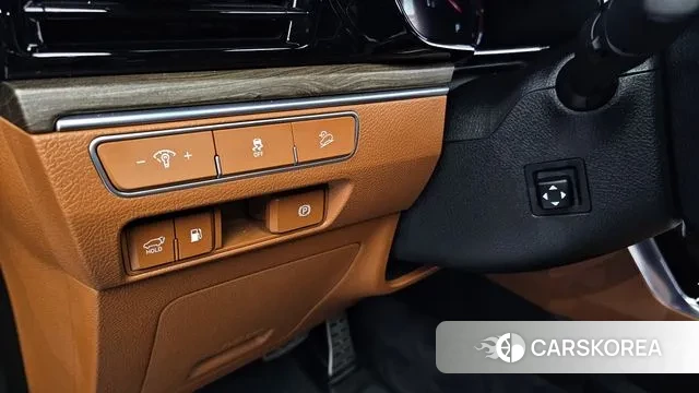 Kia Mohave Master 2022 Серый из Кореи, фото 3