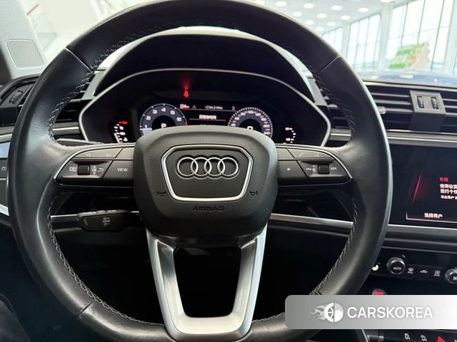 Audi Q3 2022 Белый из Китая, фото 3