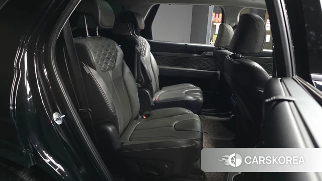 Hyundai Palisade 2021 Черный из Кореи, фото 3