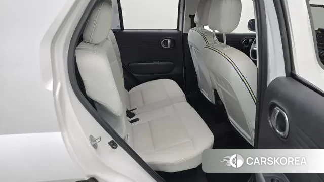 Hyundai Casper 2022 Белый из Кореи, фото 3