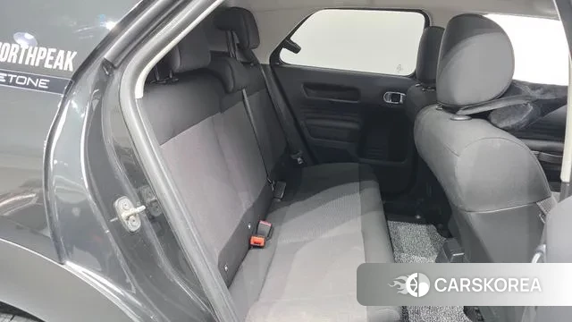 Citroen / DS C4 Cactus 2018 Черный из Кореи, фото 3