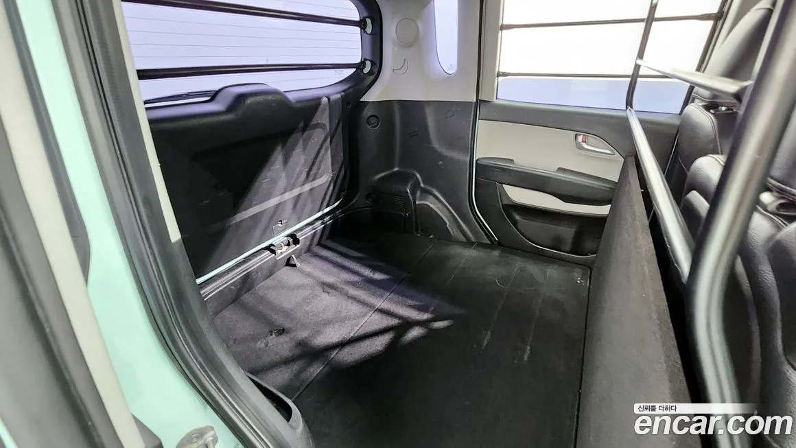 Kia The New Ray 2020 Светло-зеленый из Кореи, фото 3