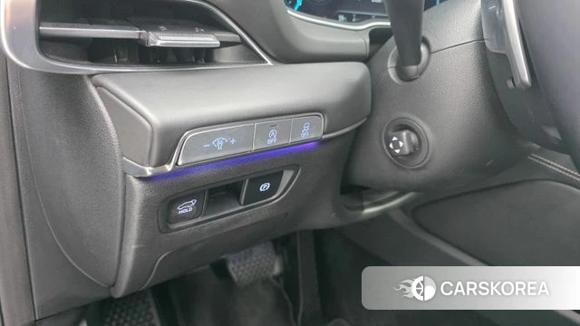 Genesis GV80 2023 Черный из Кореи, фото 3