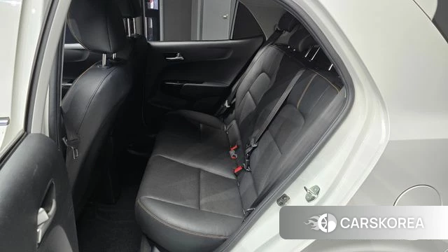 Kia Morning Urban (JA) 2023 Белый из Кореи, фото 3
