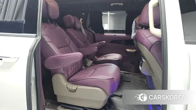 Kia The New Carnival 4th Generation 2024 Белый из Кореи, фото 3