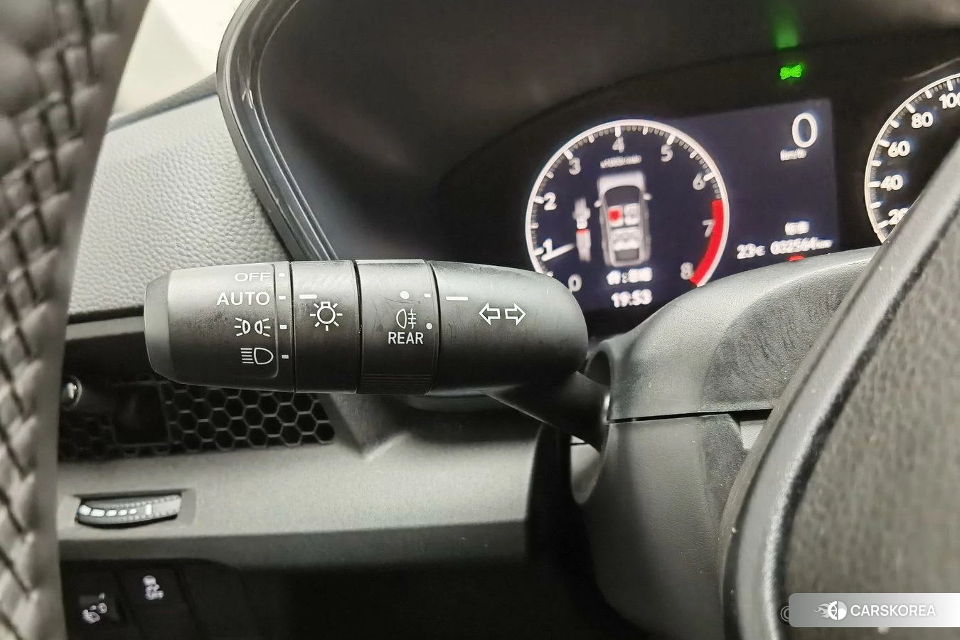 Honda CR-V 2023 Черный из Китая, фото 3
