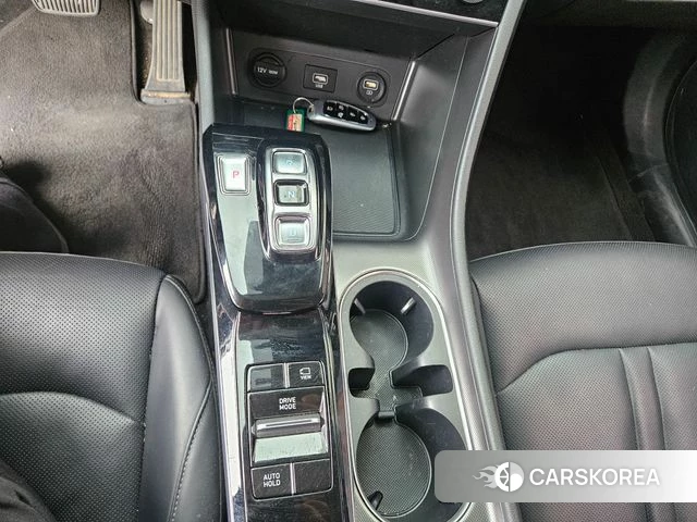 Hyundai Sonata (DN8) 2021 Белый из Кореи, фото 3