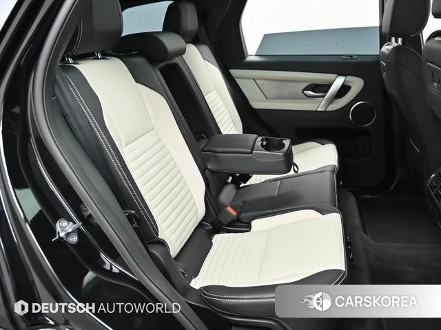 Land Rover Discovery Sports 2nd Generation 2025 Черный из Кореи, фото 3