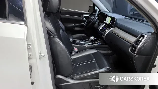 Kia Sorento 4th Generation 2021 Белый из Кореи, фото 3
