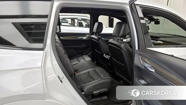 Cadillac XT6 2020 Белый из Кореи, фото 3