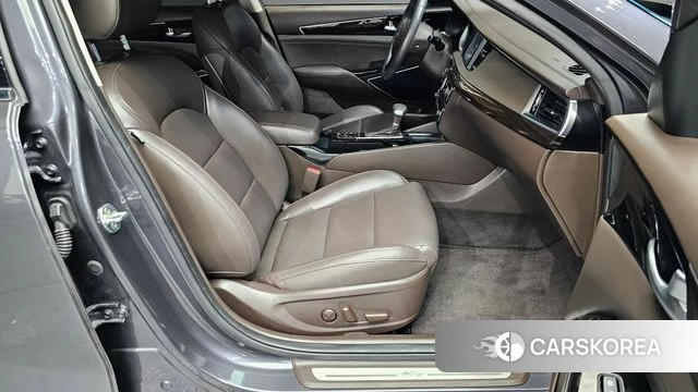 Kia Come New K7 2019 Серый из Кореи, фото 3