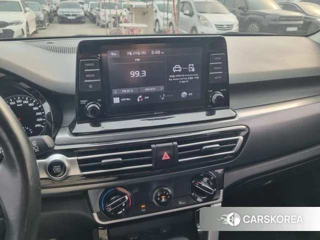 Kia Seltos 2022 Серый из Кореи, фото 3