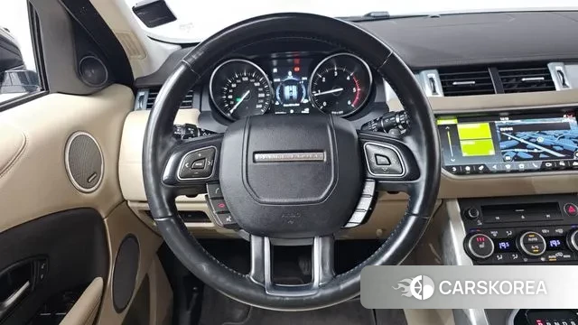 Land Rover Range Rover Evoque 2018 Белый из Кореи, фото 3