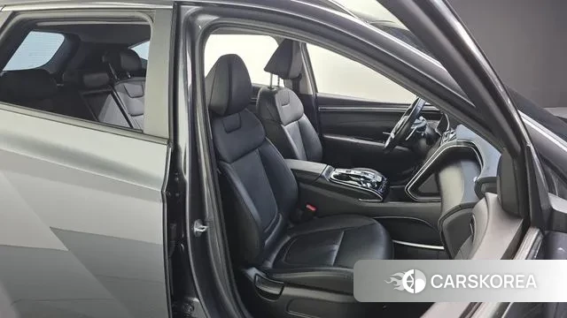 Hyundai Tucson (NX4) 2023 Серый из Кореи, фото 3