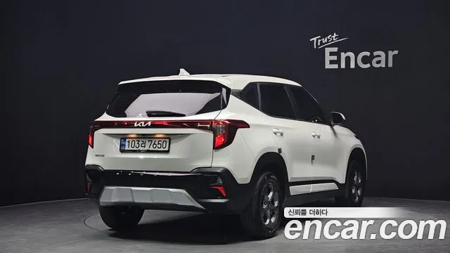 Kia The New Seltos id 2664751 из Кореи 3