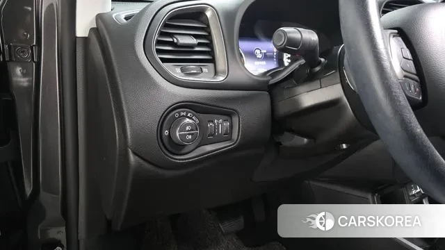 Jeep Renegade 2020 Серый из Кореи, фото 3