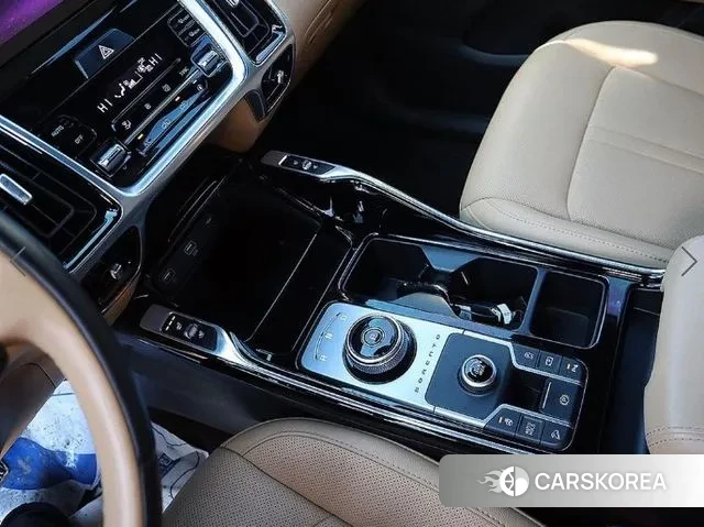 Kia Sorento 4th Generation 2022 Белый из Кореи, фото 3