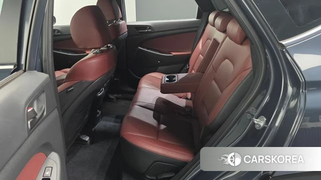Hyundai All New Tucson 2020 Синий из Кореи, фото 3