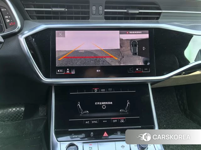 Audi A6L 2024 Черный из Китая, фото 3