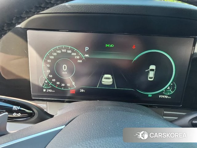 Hyundai The New Grandeur IG 2021 Серый из Кореи, фото 3