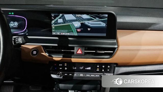 Kia The New Seltos 2024 Белый из Кореи, фото 3