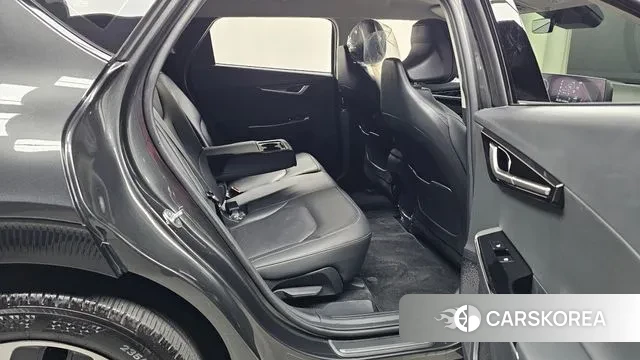 Kia EV6 2022 Серый из Кореи, фото 3