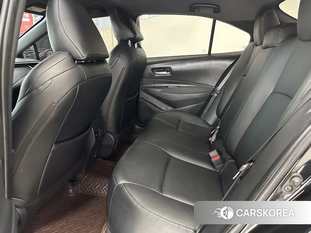 Toyota Lei Ling 2022 Черный из Китая, фото 3