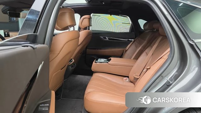 Genesis G80 (RG3) 2021 Серый из Кореи, фото 3
