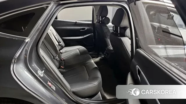 Hyundai Sonata (DN8) 2019 Серый из Кореи, фото 3