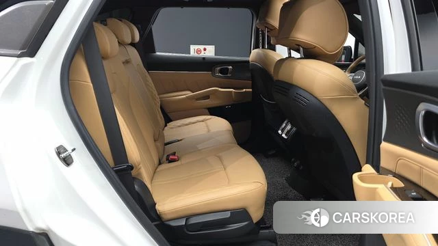 Kia Sorento 4th Generation 2021 Белый из Кореи, фото 3