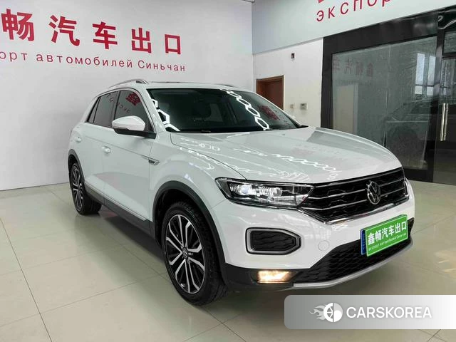 Volkswagen Exploring songs 2022 Белый из Китая, фото 3