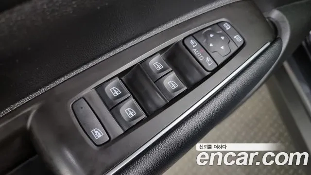 Renault Korea (Samsung) The New QM6 2021 Серый из Кореи, фото 3