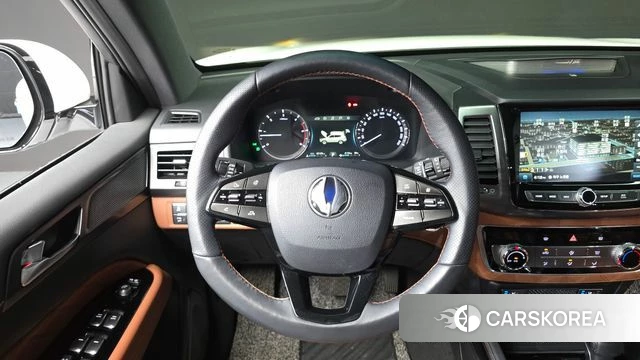 Ssangyong G4 Rexton 2020 Белый из Кореи, фото 3