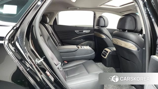 Kia The New K9 2nd generation 2024 Черный из Кореи, фото 3