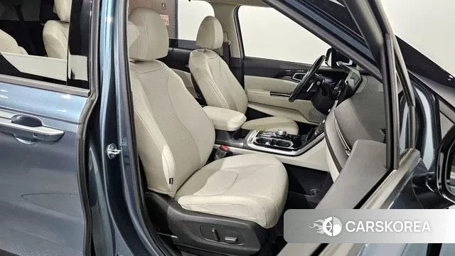 Kia Carnival 4th generation 2021 Синий из Кореи, фото 3