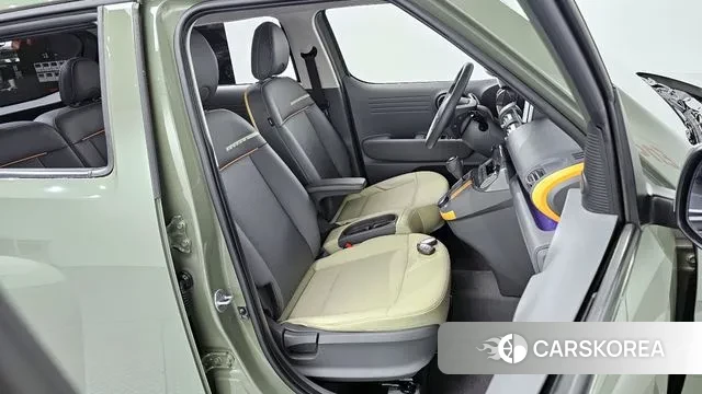 Hyundai Casper 2023 Зеленый из Кореи, фото 3