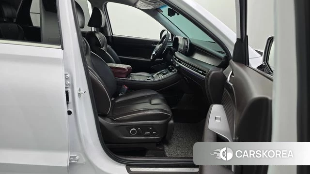 Hyundai The New Palisade 2022 Белый из Кореи, фото 3