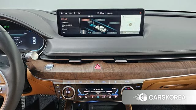 Genesis G80 (RG3) 2021 Серый из Кореи, фото 3