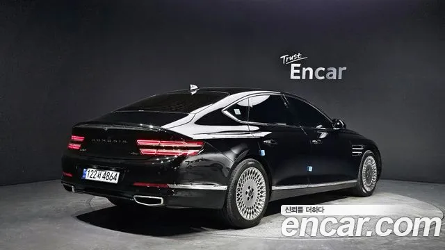 Genesis G80 (RG3) id 2659967 из Кореи 3