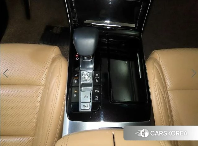 Kia K7 Premier 2020 Черный из Кореи, фото 3