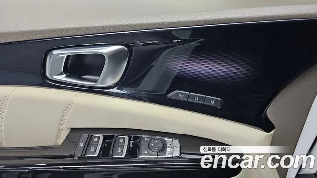 Kia Carnival 4th generation 2021 Белый из Кореи, фото 3