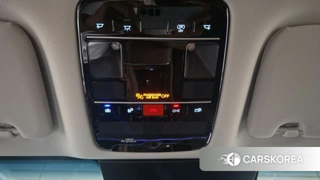 Hyundai Grandeur Hybrid (GN7) 2023 Белый из Кореи, фото 3