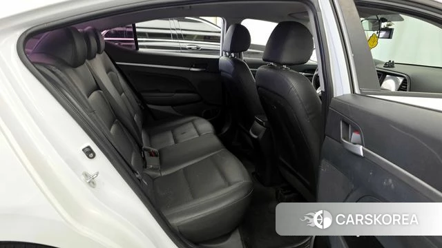 Hyundai The New Avante AD 2019 Белый из Кореи, фото 3
