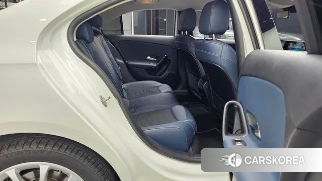 Mercedes-Benz A-Class W177 2020 Белый из Кореи, фото 3