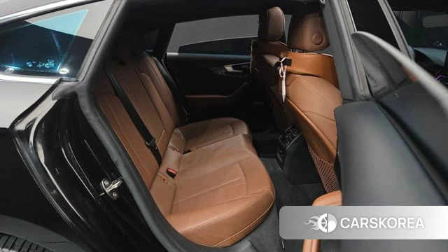 Audi A5 (F5) 2021 Черный из Кореи, фото 3
