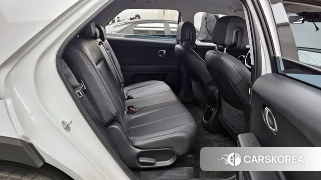 Hyundai Ionic 5 2021 Белый из Кореи, фото 3